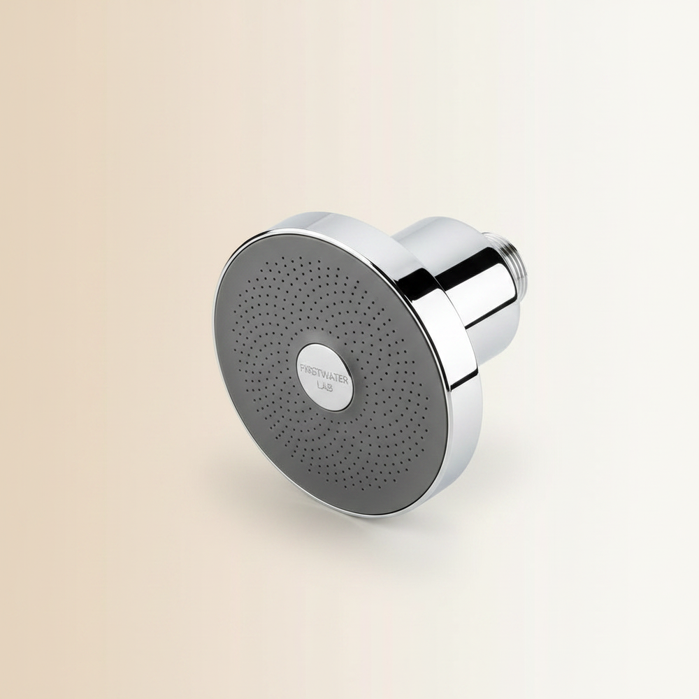 First Water Lab Filtered Showerhead