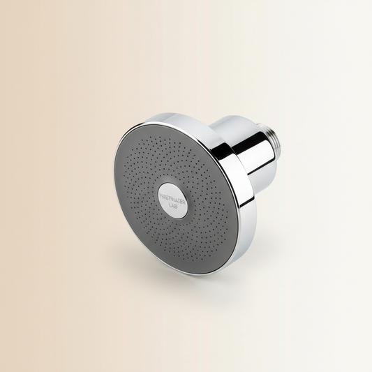 First Water Lab Filtered Showerhead