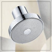 Silver Shower Head Picture Hero