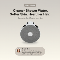 First Water Lab Filtered Showerhead