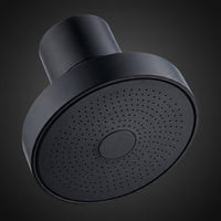 Black Shower Head Picture Hero